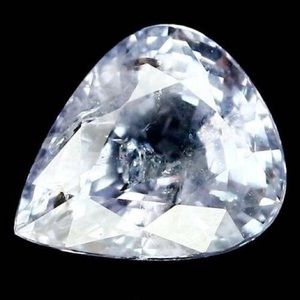 RARE Heated only! 4.54Ct Lavender Sapphire!